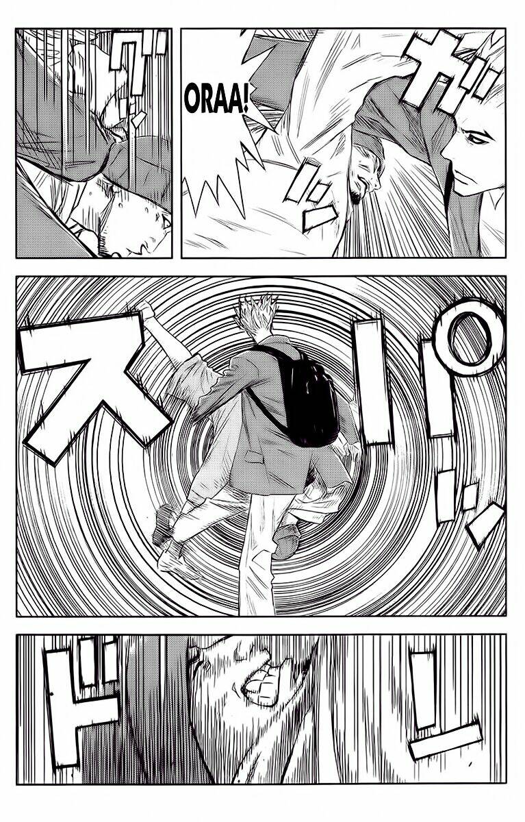 Akumetsu Chương 139 Ảnh 9