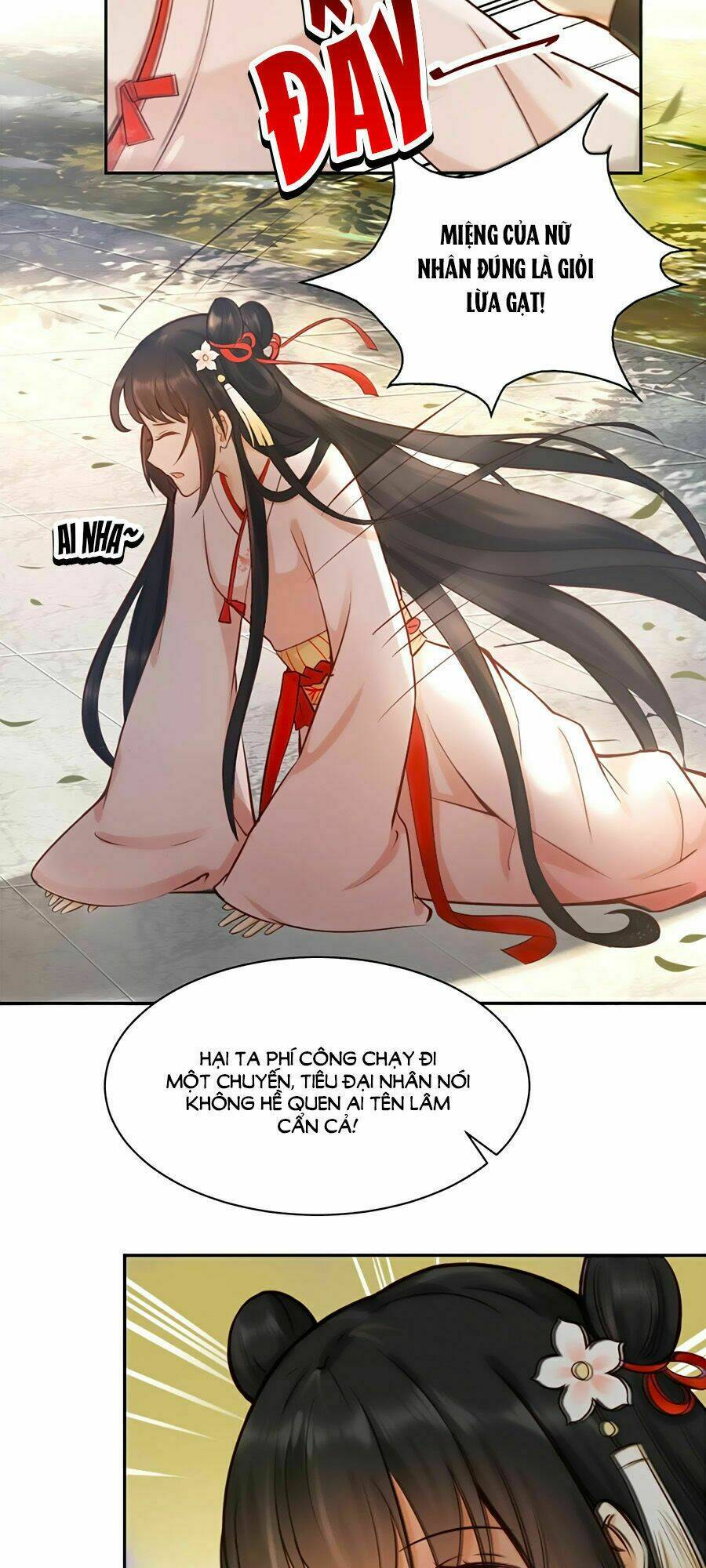 Thần Y Nữ Ngỗ Tác Chương 11 Ảnh 20