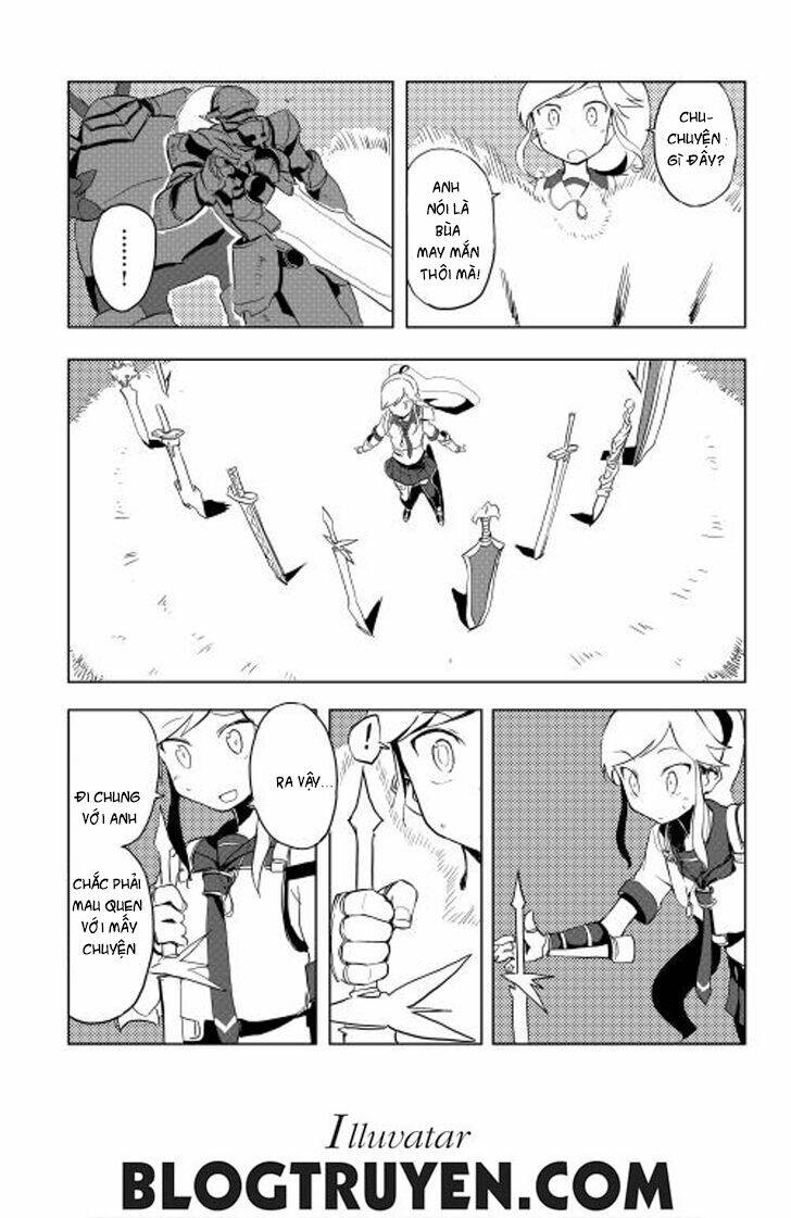 Ore To Kawazu-San No Isekai Hourouki Chương 16.2 Ảnh 6