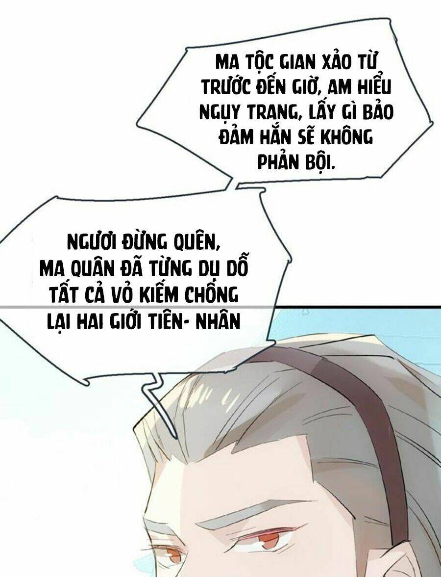 Sư Phụ Lại Trêu Chọc Ta Chương 59 Ảnh 35