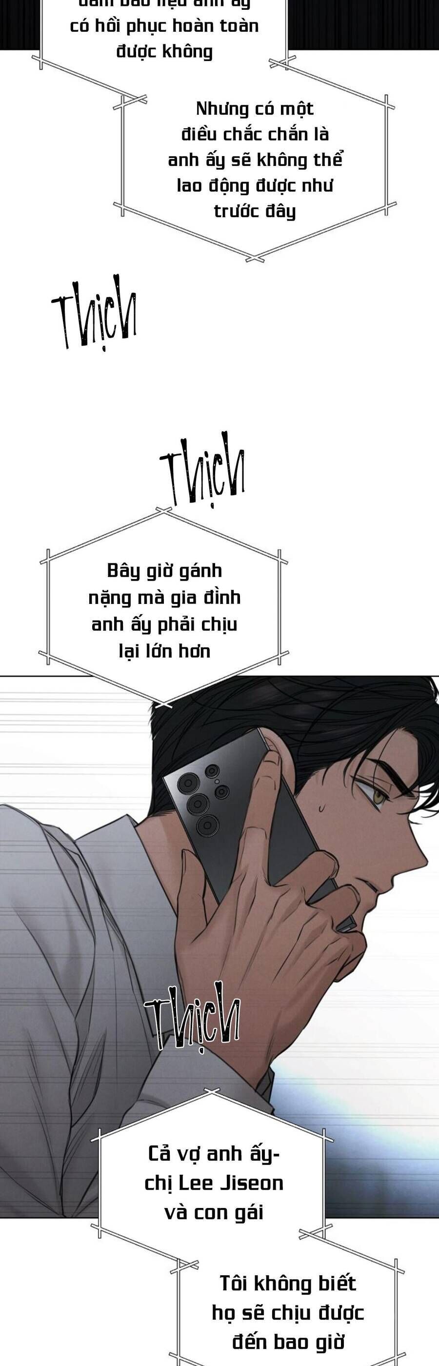 Chỉ Là Ánh Bình Minh Chương 57 Ảnh 26