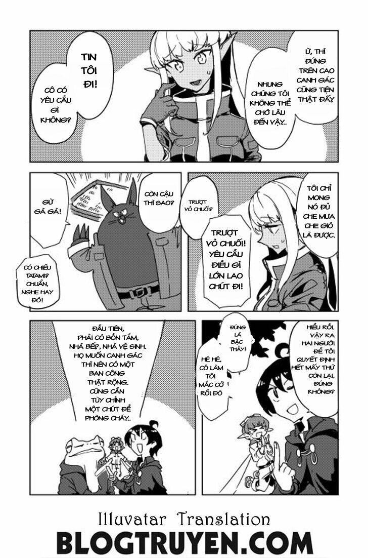 Ore To Kawazu-San No Isekai Hourouki Chương 21 Ảnh 9