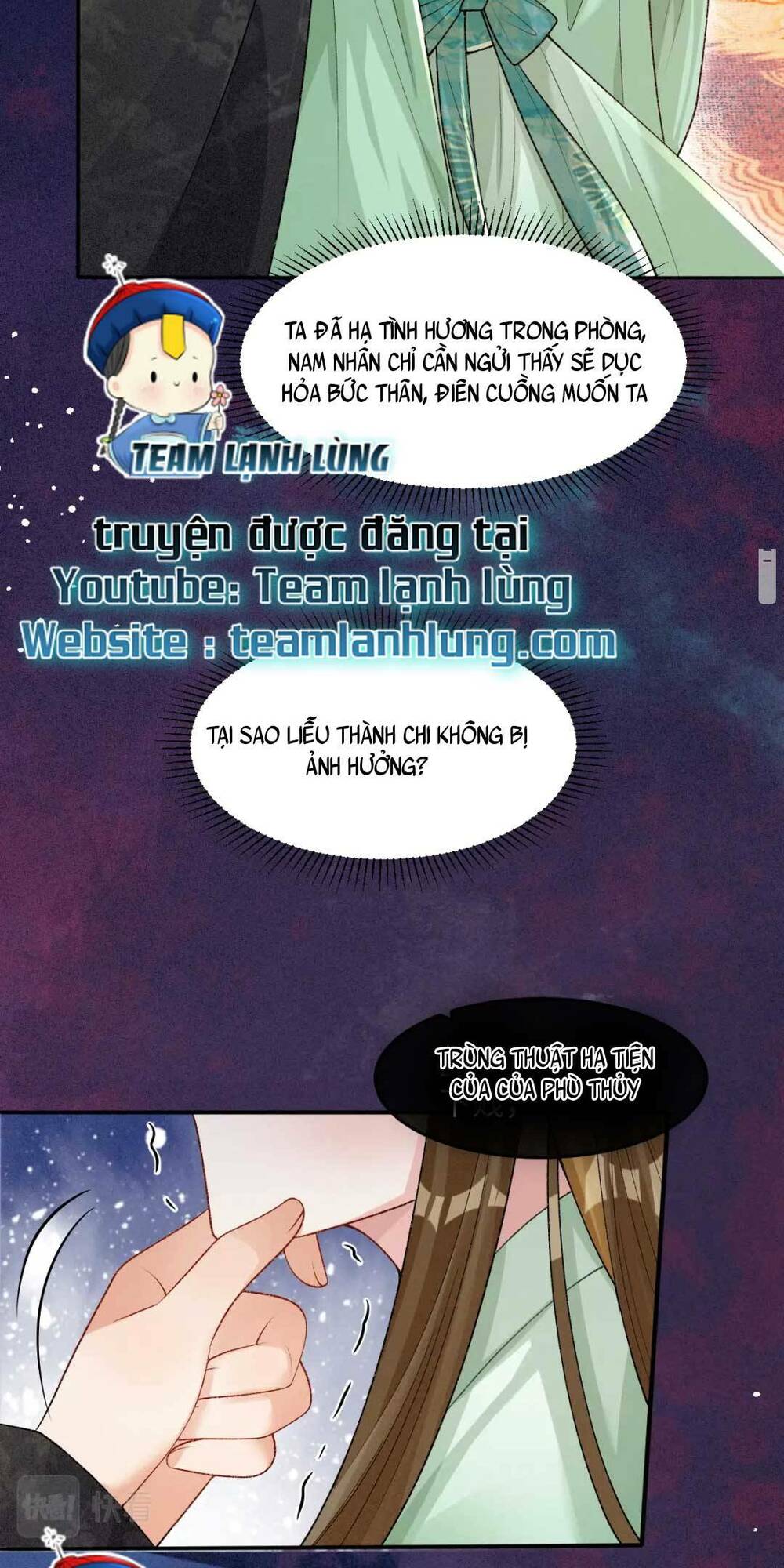 Bệnh Kiều Đồ Đệ Ngày Nào Cũng Phải Dỗ Dành Chương 25 Ảnh 6