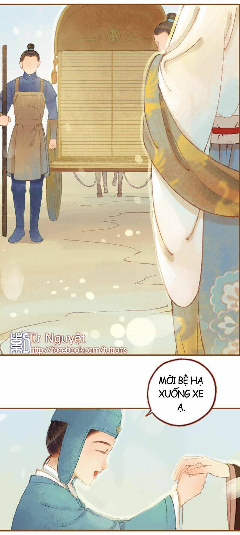 Phượng Tù Hoàng Chương 34 Ảnh 5