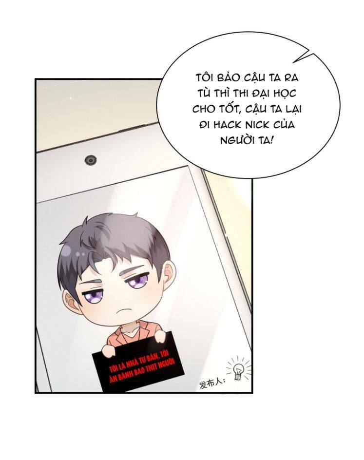 Vùng Cấm Chương 12 Ảnh 30