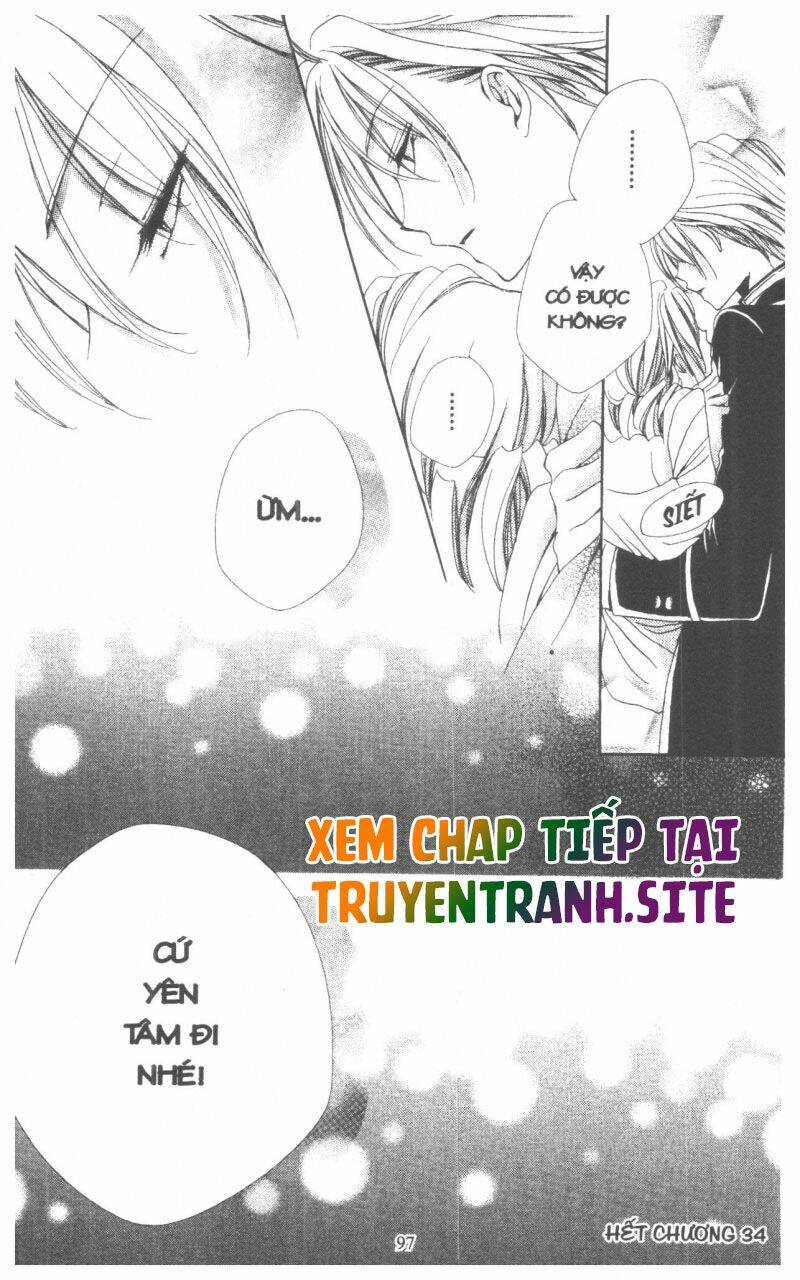 Lớp Học Quản Gia - Shitsuji-Sama No Okiniiri Chương 34 Ảnh 46