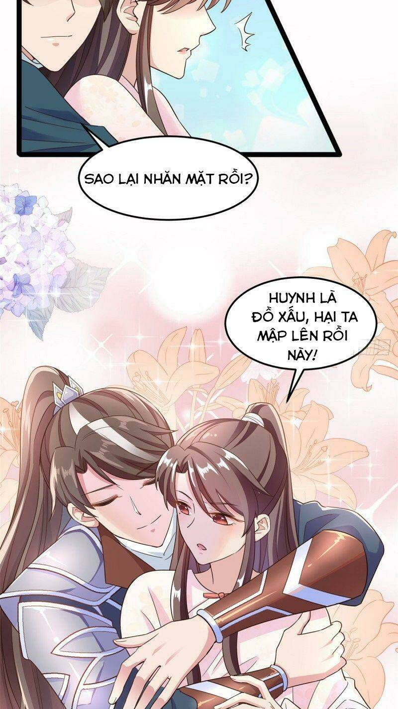 Bạo Manh Tiểu Tiên Chương 64 Ảnh 38