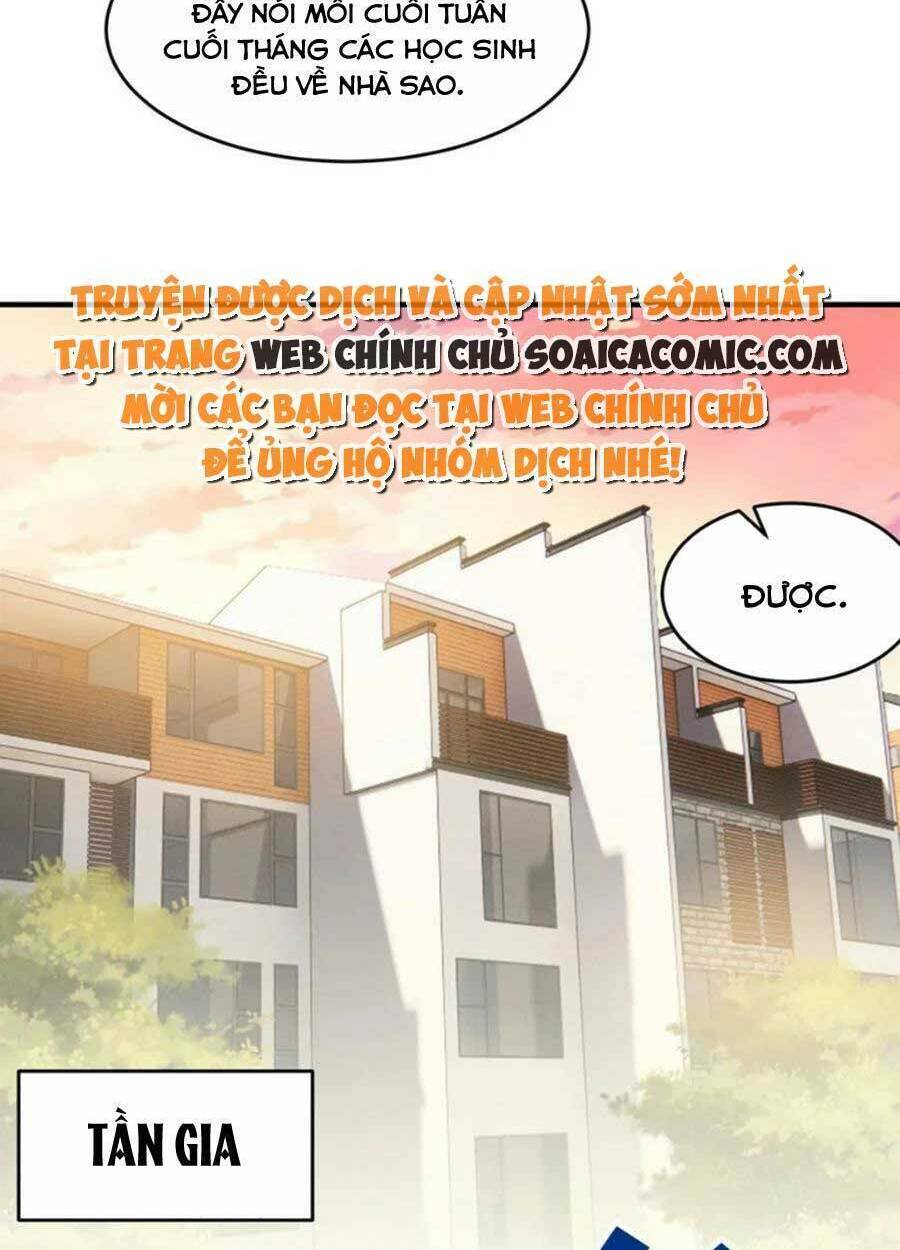 Bị Ép Yêu Sếp Mỗi Ngày Chương 65.1 Ảnh 17