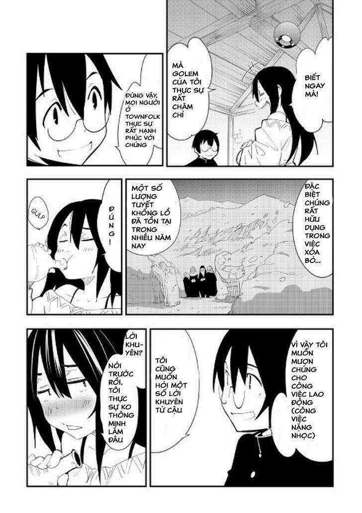 Chihou Kishi Hans No Junan Chương 23 Ảnh 7