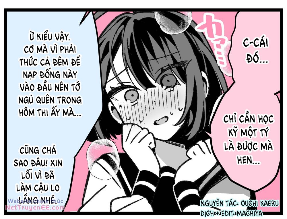 Sa-Chan: Cô Vợ Tuyệt Vời Chương 32 Ảnh 5