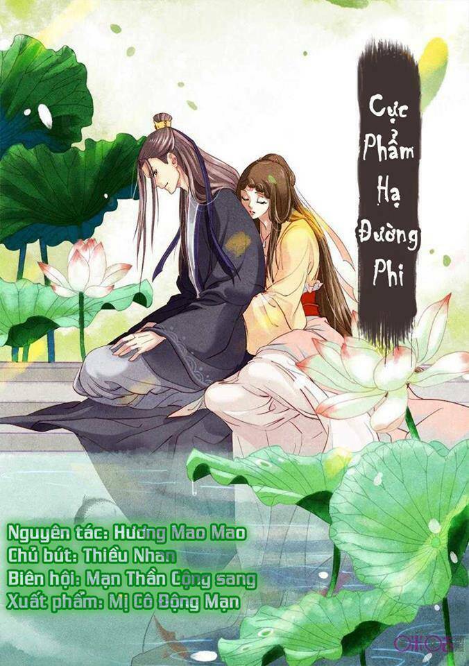 Cực Phẩm Hạ Đường Phi Chương 18 Ảnh 2
