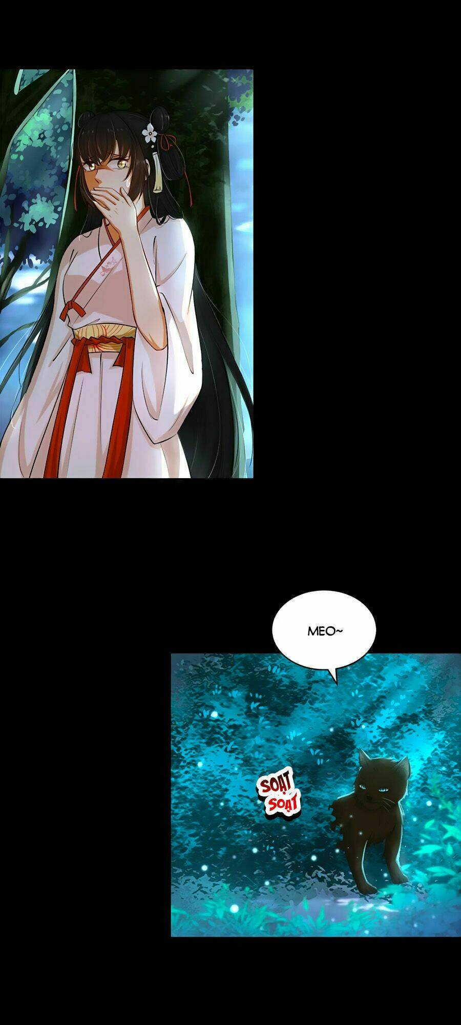 Thần Y Nữ Ngỗ Tác Chương 13 Ảnh 8