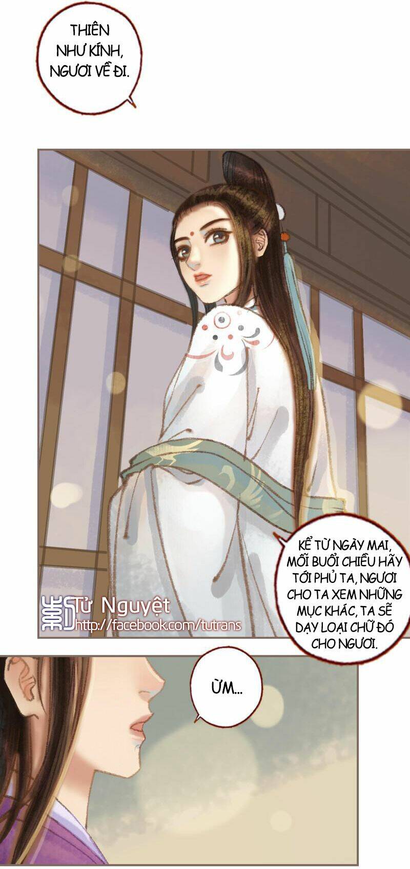 Phượng Tù Hoàng Chương 36 Ảnh 20