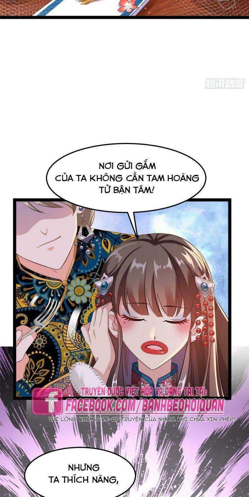 Bạo Manh Tiểu Tiên Chương 58 Ảnh 50