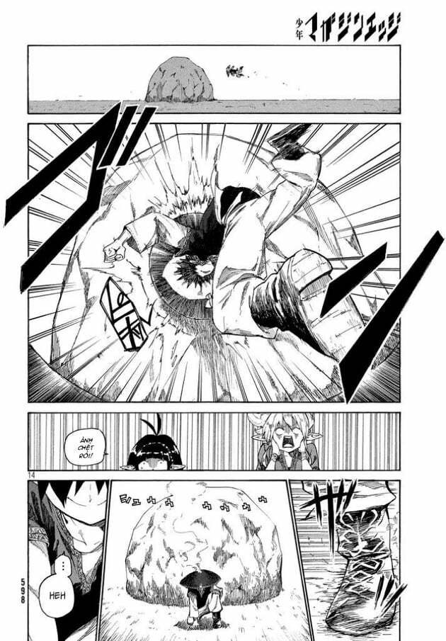 Mazumeshi Elf To Youbokugurashi Chương 2 Ảnh 15