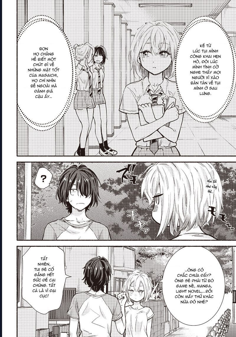 Nee, Mou Isso Tsukiacchau? Osananajimi No Bishoujo Ni Tanomarete, Camo Kareshi Hajimemashita Chương 14 Ảnh 10