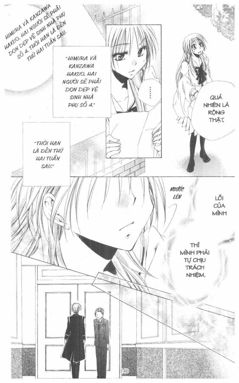 Lớp Học Quản Gia - Shitsuji-Sama No Okiniiri Chương 39 Ảnh 44