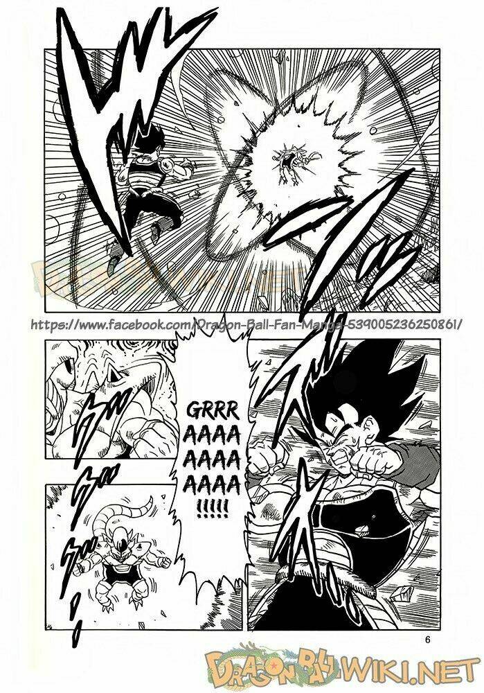 Cha Của Songoku: Bardock Chương 5 Ảnh 8