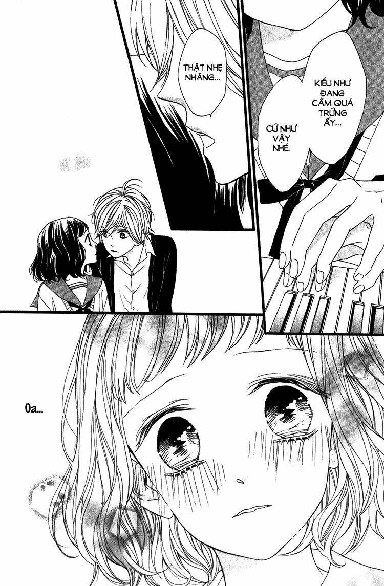 Kimi No Kiss De Me O Samasu Chương 4 Ảnh 30