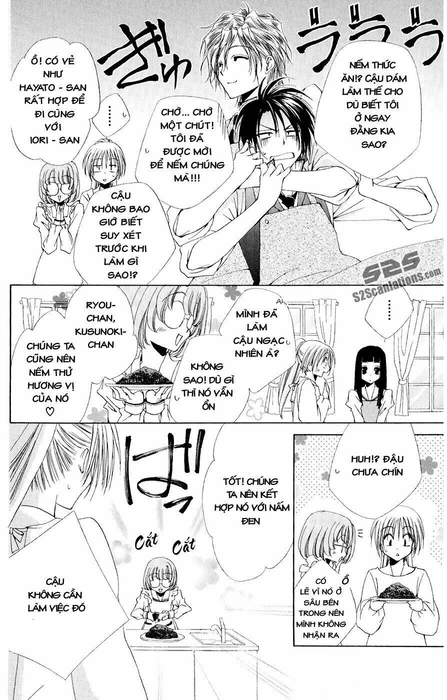Lớp Học Quản Gia - Shitsuji-Sama No Okiniiri Chương 31 Ảnh 14