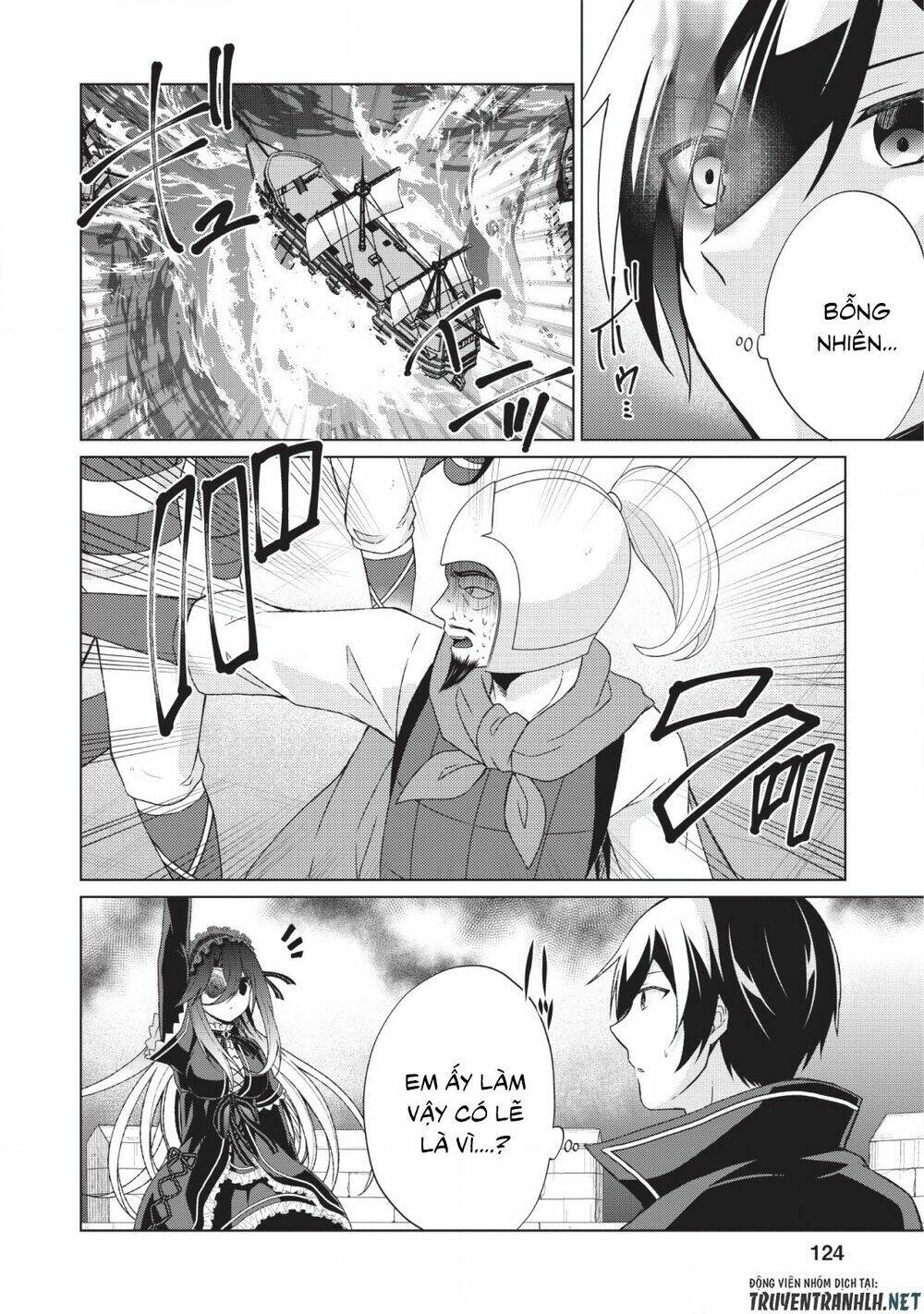 Shingan No Yuusha Chương 25 Ảnh 15