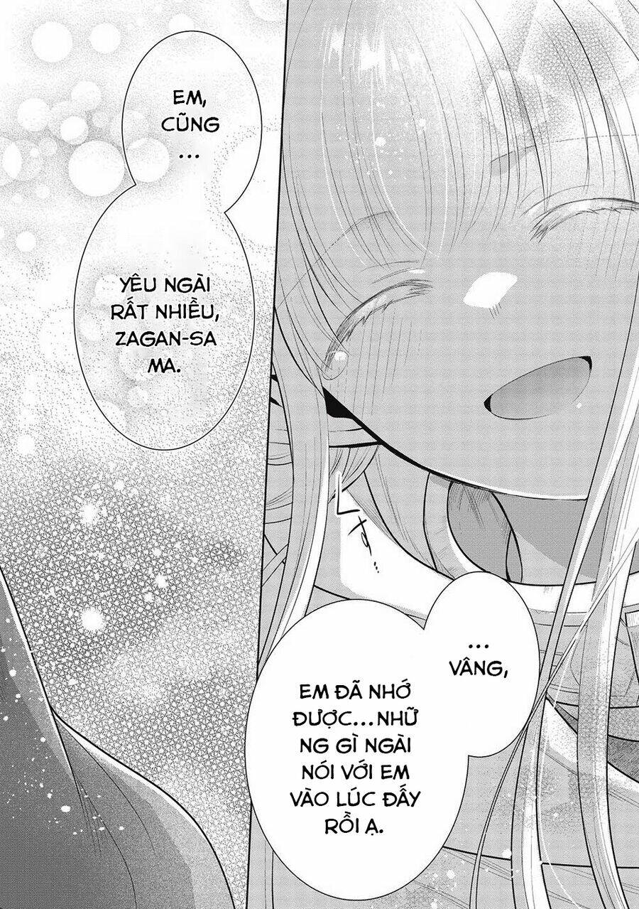 Maou No Ore Ga Dorei Elf Wo Yome Ni Shitanda Ga, Dou Medereba Ii? Chương 50.5 Ảnh 24