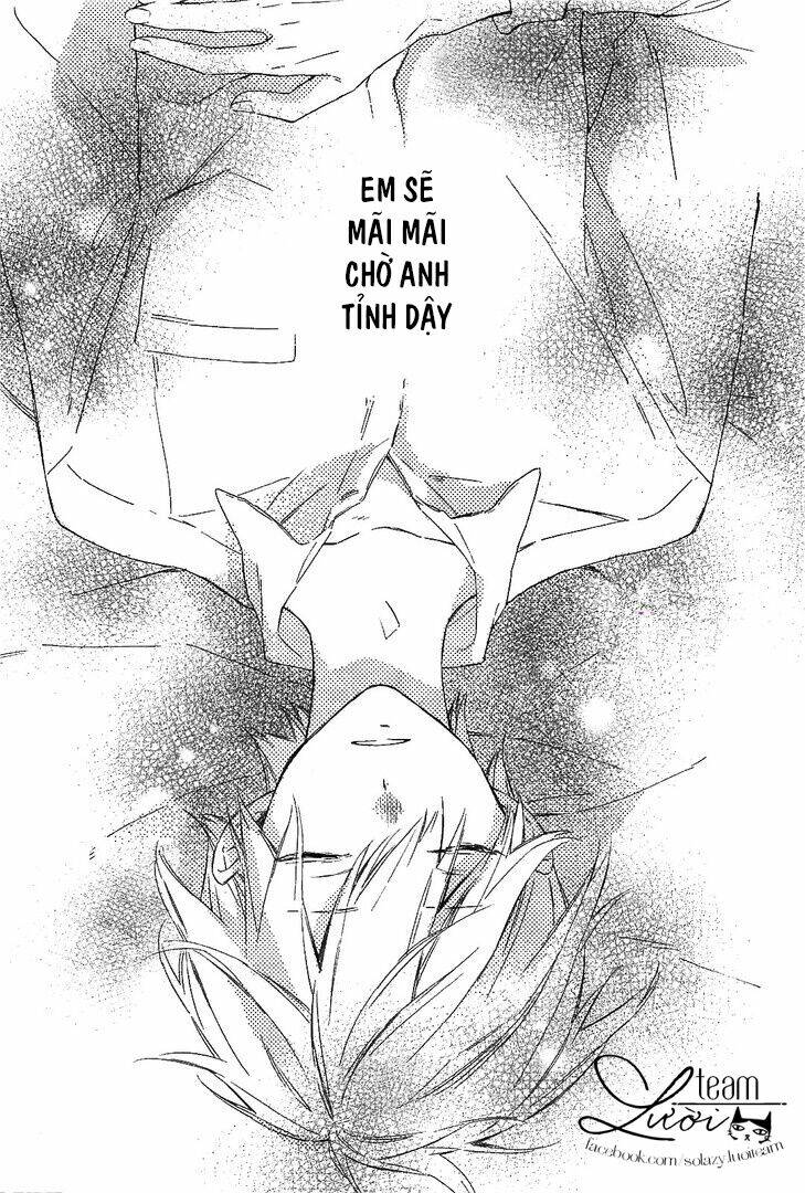 Kimi Wa Haru Ni Me Wo Samasu Chương 1 Ảnh 5