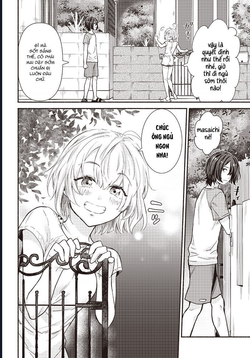 Nee, Mou Isso Tsukiacchau? Osananajimi No Bishoujo Ni Tanomarete, Camo Kareshi Hajimemashita Chương 14 Ảnh 18
