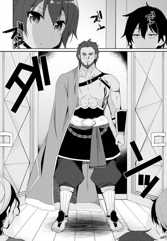 Free Life: Isekai Nandemoya Funtouki Chương 4 Ảnh 10
