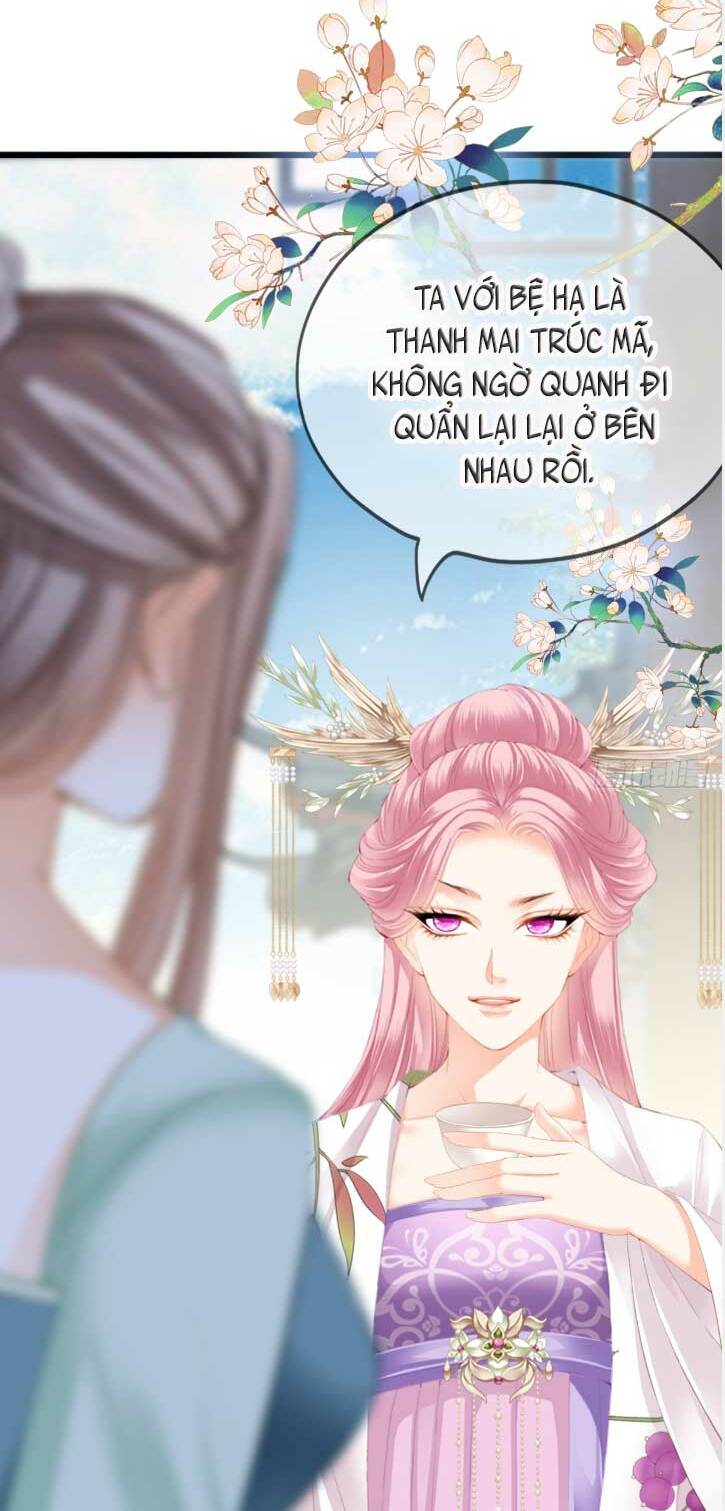 Bổn Vương Muốn Ngươi Chương 201 Ảnh 10