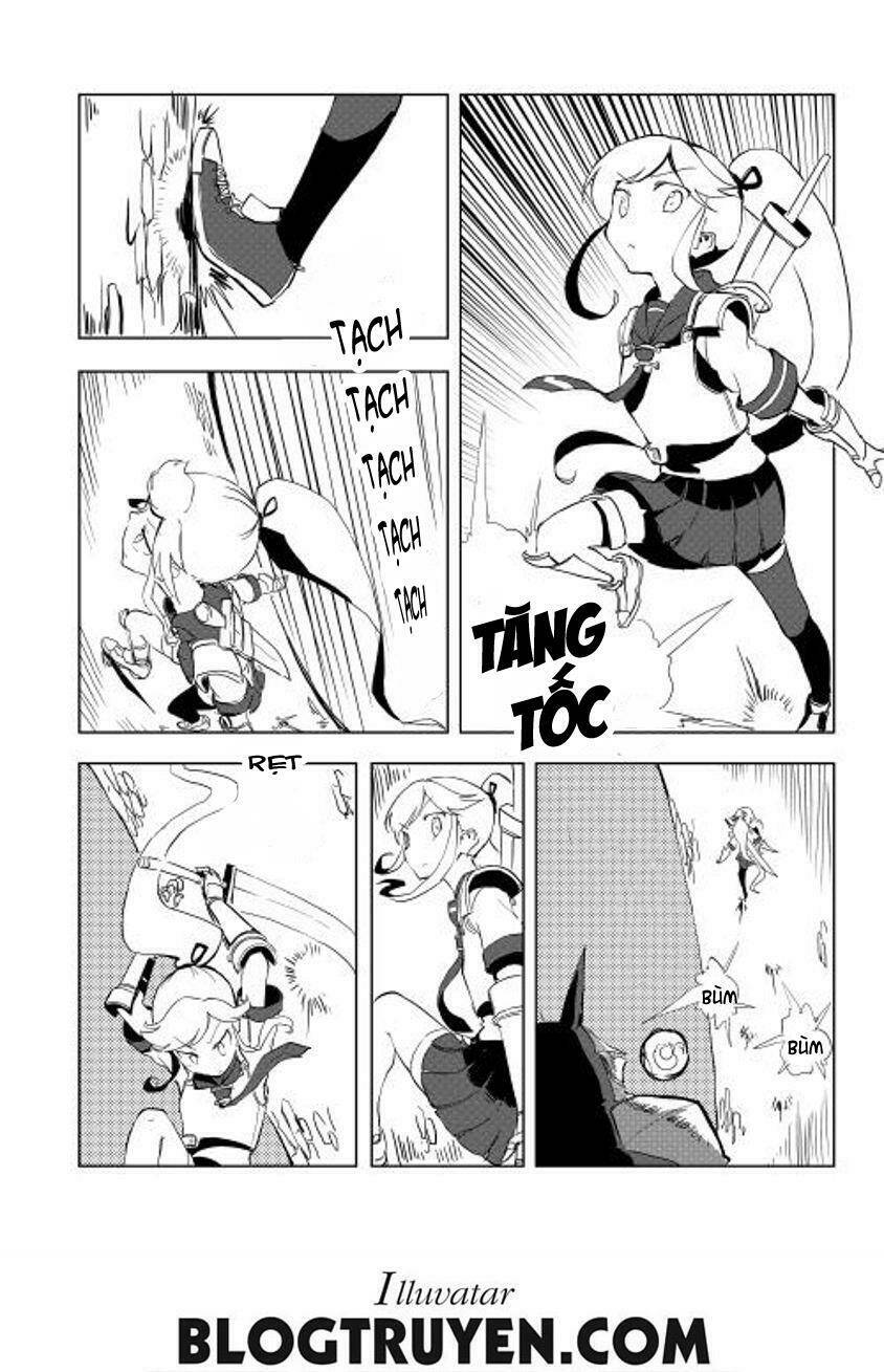 Ore To Kawazu-San No Isekai Hourouki Chương 16.1 Ảnh 13