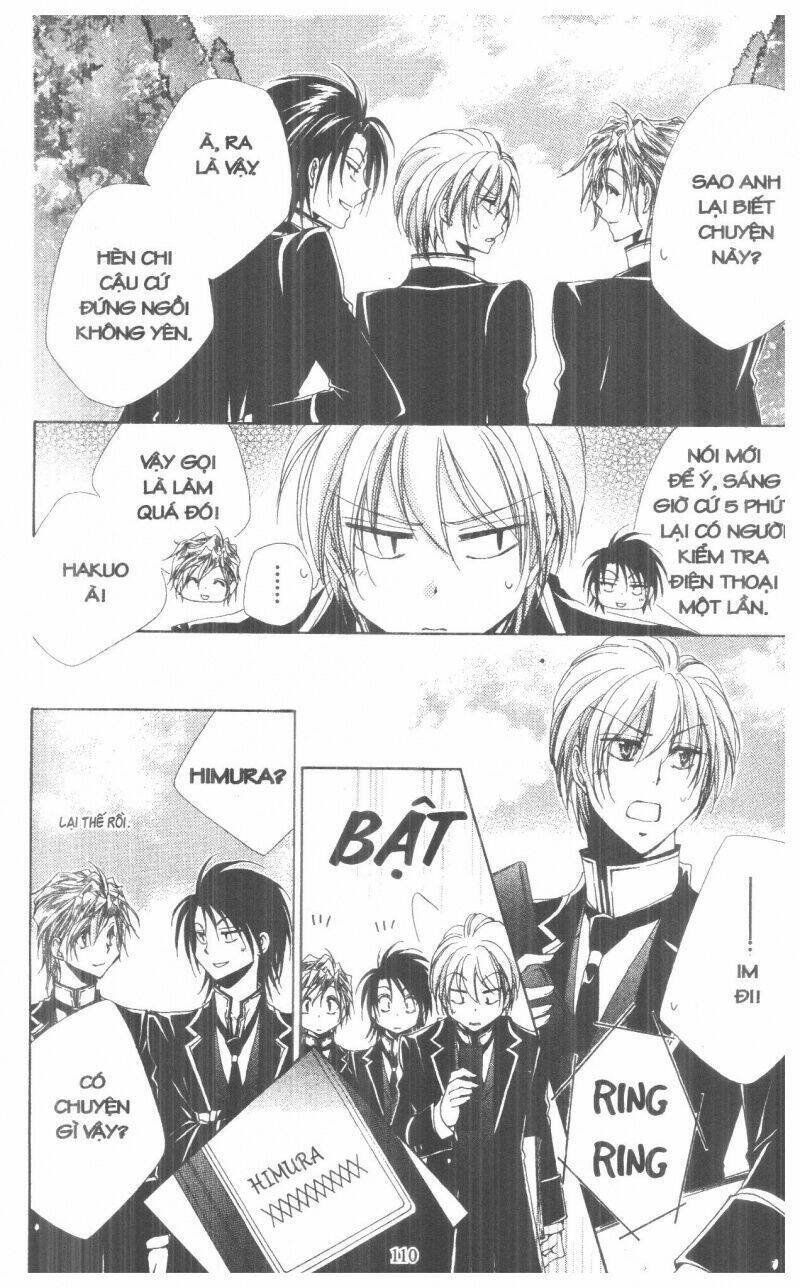Lớp Học Quản Gia - Shitsuji-Sama No Okiniiri Chương 35 Ảnh 15