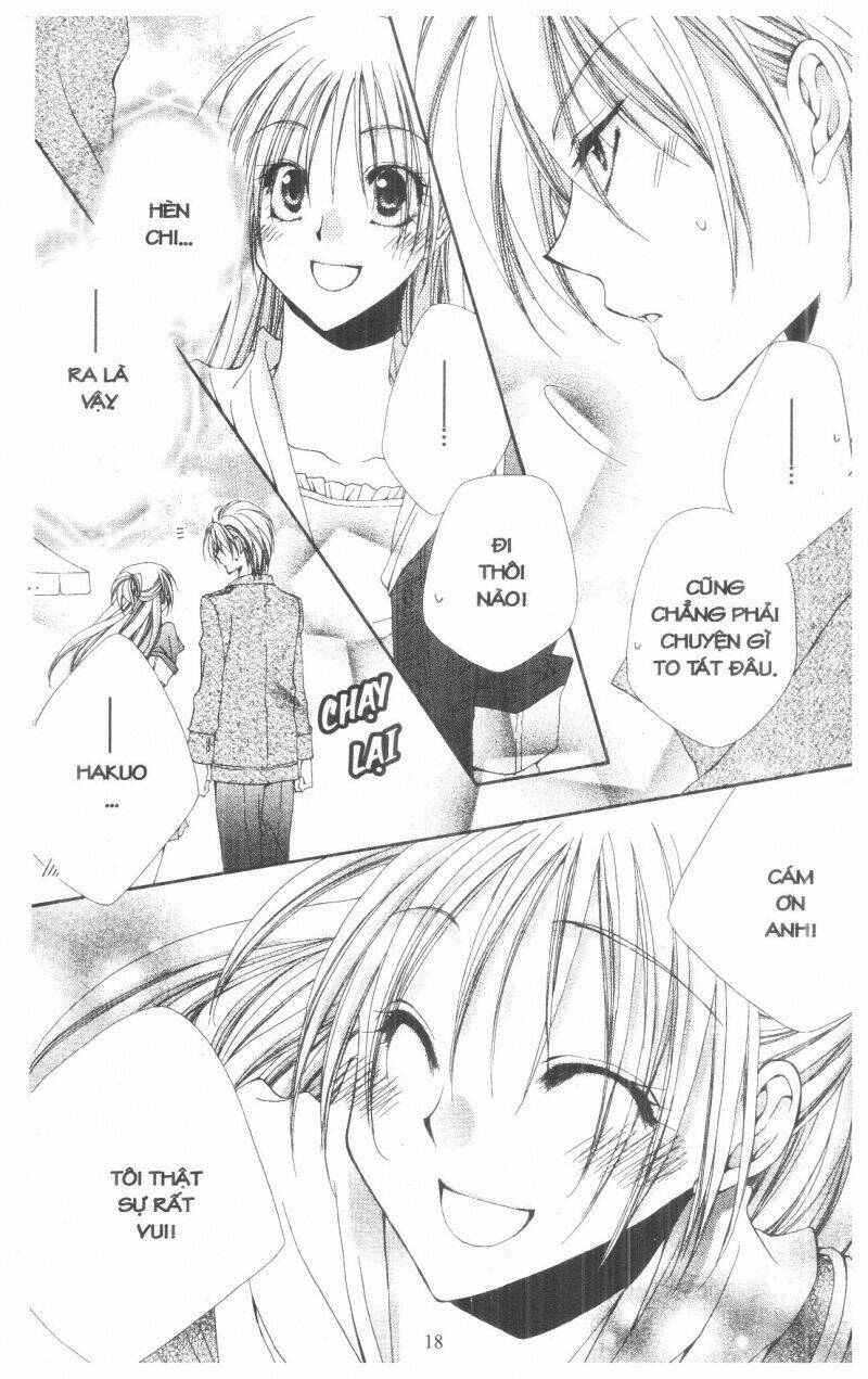 Lớp Học Quản Gia - Shitsuji-Sama No Okiniiri Chương 37 Ảnh 15