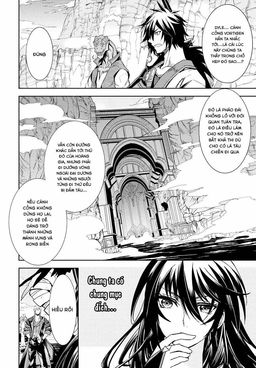 Tales Of Berseria Chương 5 Ảnh 20