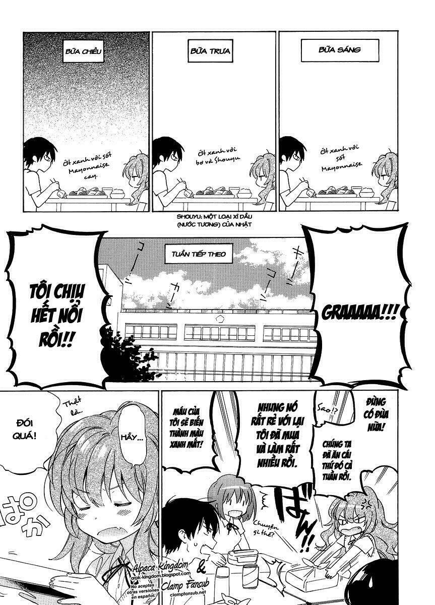 Toradora! Chương 49.5 Ảnh 9
