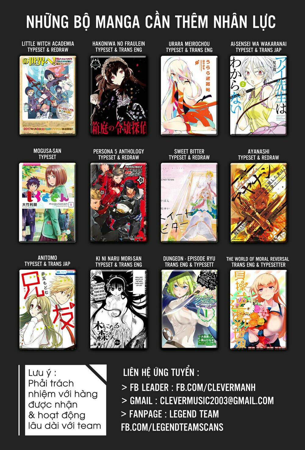 Persona 5 Anthology Chương 5 Ảnh 3
