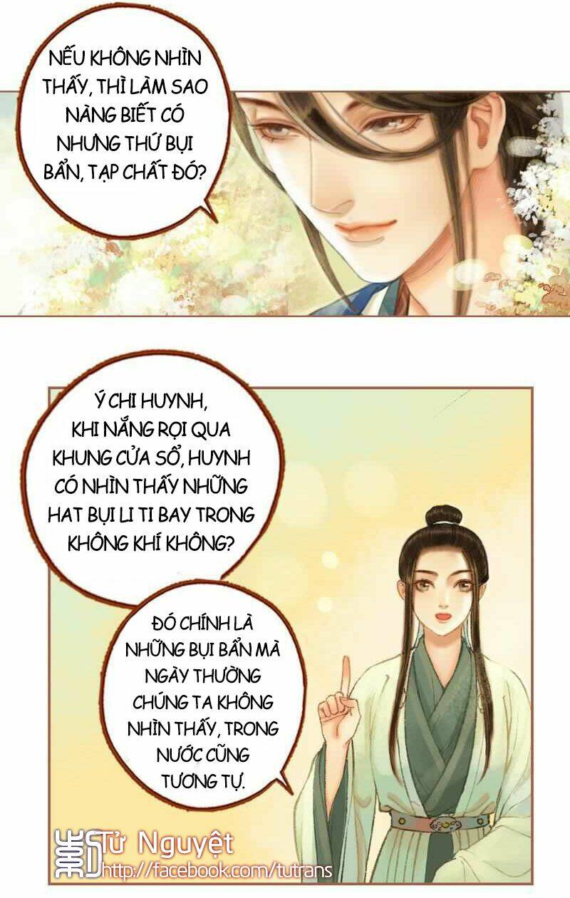 Phượng Tù Hoàng Chương 28 Ảnh 16