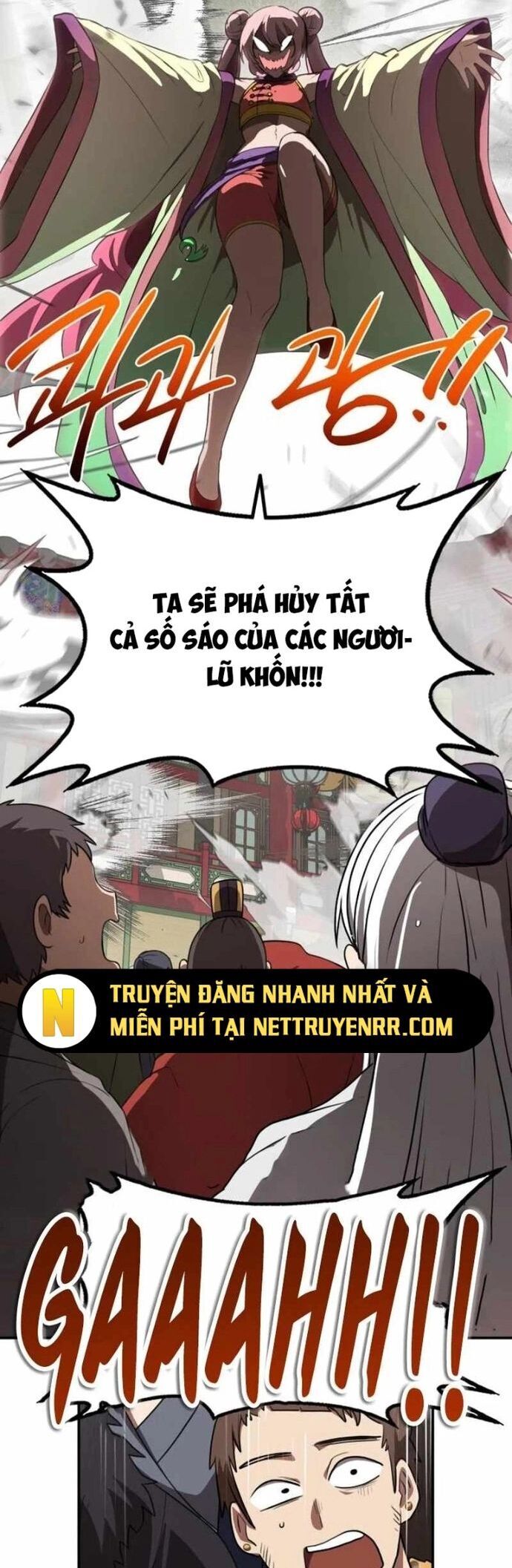 Ta Đây Vô Địch Bất Bại Chương 24 Ảnh 39