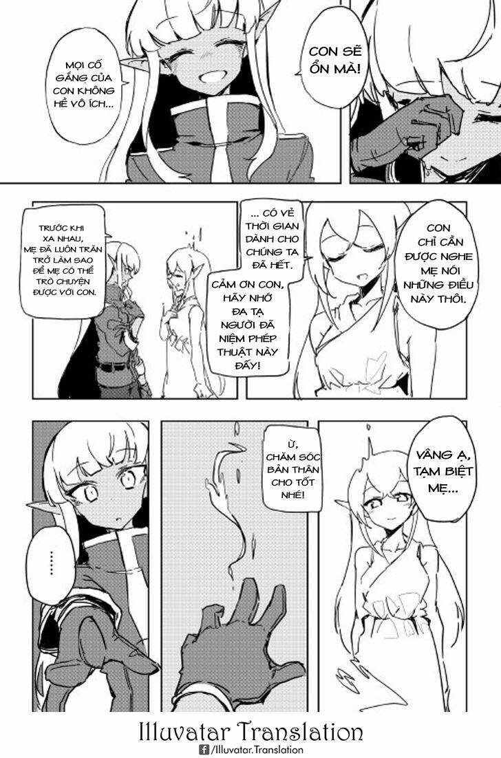 Ore To Kawazu-San No Isekai Hourouki Chương 22 Ảnh 17