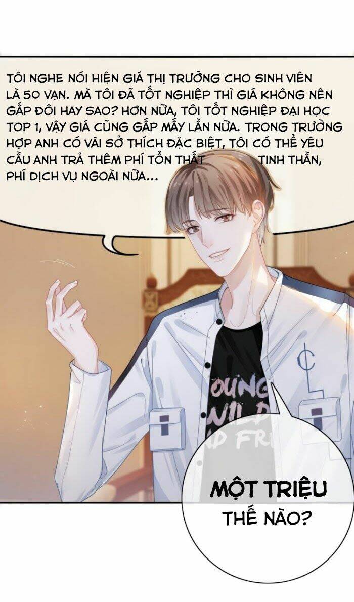 Thiên ĐịA BạCh Câu Chương 4 Ảnh 21