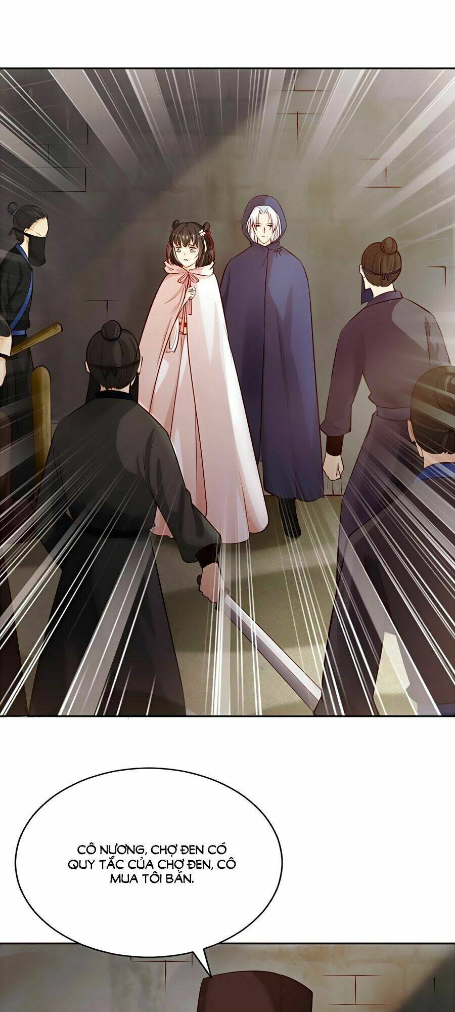 Thần Y Nữ Ngỗ Tác Chương 8 Ảnh 28