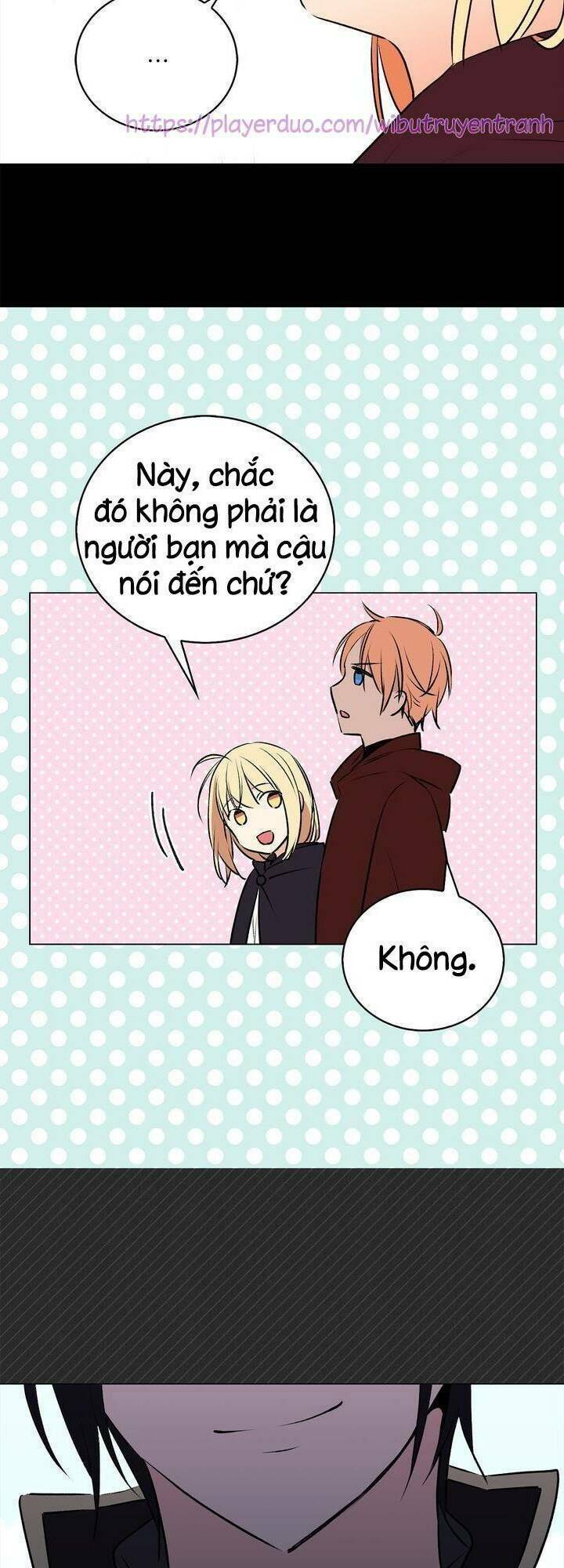 Cô Dâu Của Miêu Hoàng Tử Chương 14 Ảnh 34