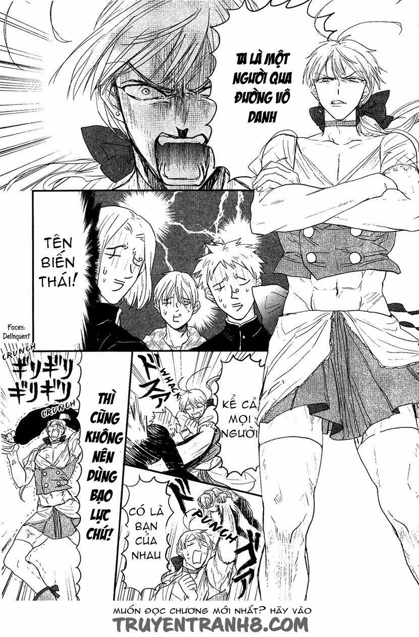 Mahou Shoujo Ore Chương 5.5 Ảnh 10