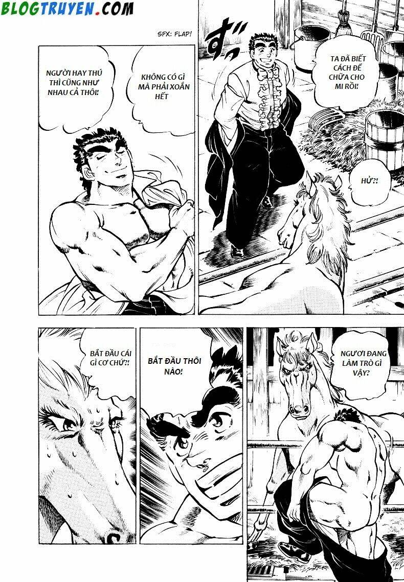 Sora Yori Takaku Chương 10 Ảnh 16