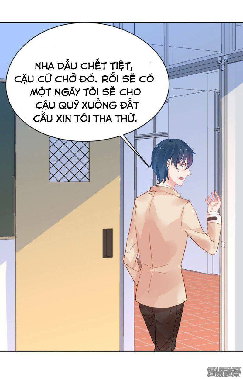 Lừa Gạt Thiếu Gia Quí Tộc Làm Bạn Trai Chương 4 Ảnh 35
