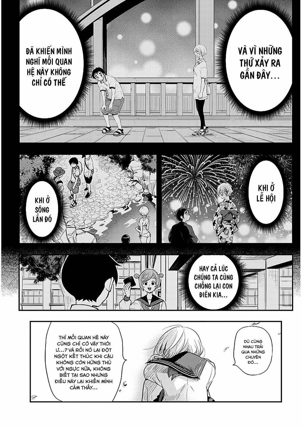 Giri-Giri Saegiru Katagirisan Chương 37 Ảnh 11