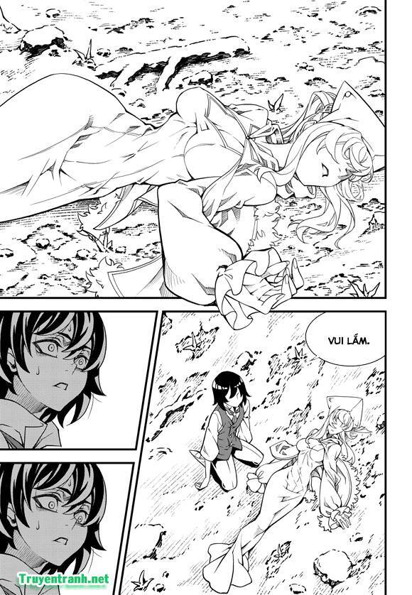 Witch Hunter Chương 188 Ảnh 10