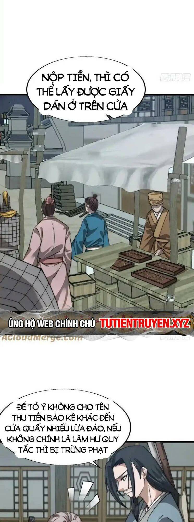 Ta Có Một Sơn Trại Ngoại Truyện Chương 17 Ảnh 26
