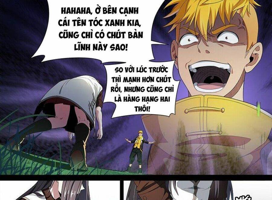 Siêu Thần Linh Chủ Chương 69 Ảnh 8