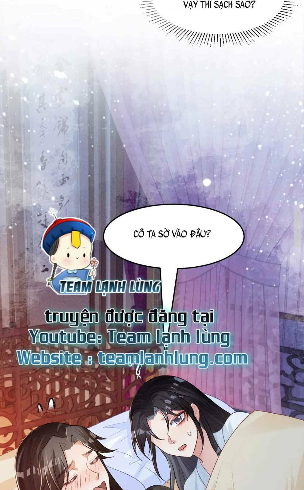 Bệnh Kiều Đồ Đệ Ngày Nào Cũng Phải Dỗ Dành Chương 25 Ảnh 22